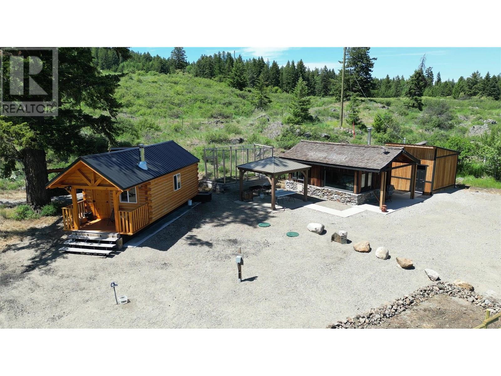 Plan 34365 Rock Creek Bridesville Road Lot# B Property Photo 1