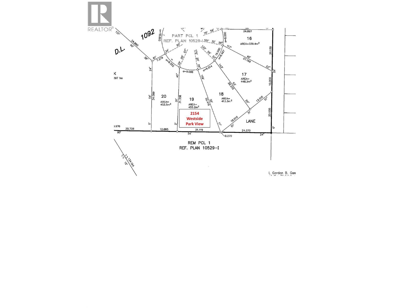 2154 Westside Park View Lot# 19 Property Photo 14