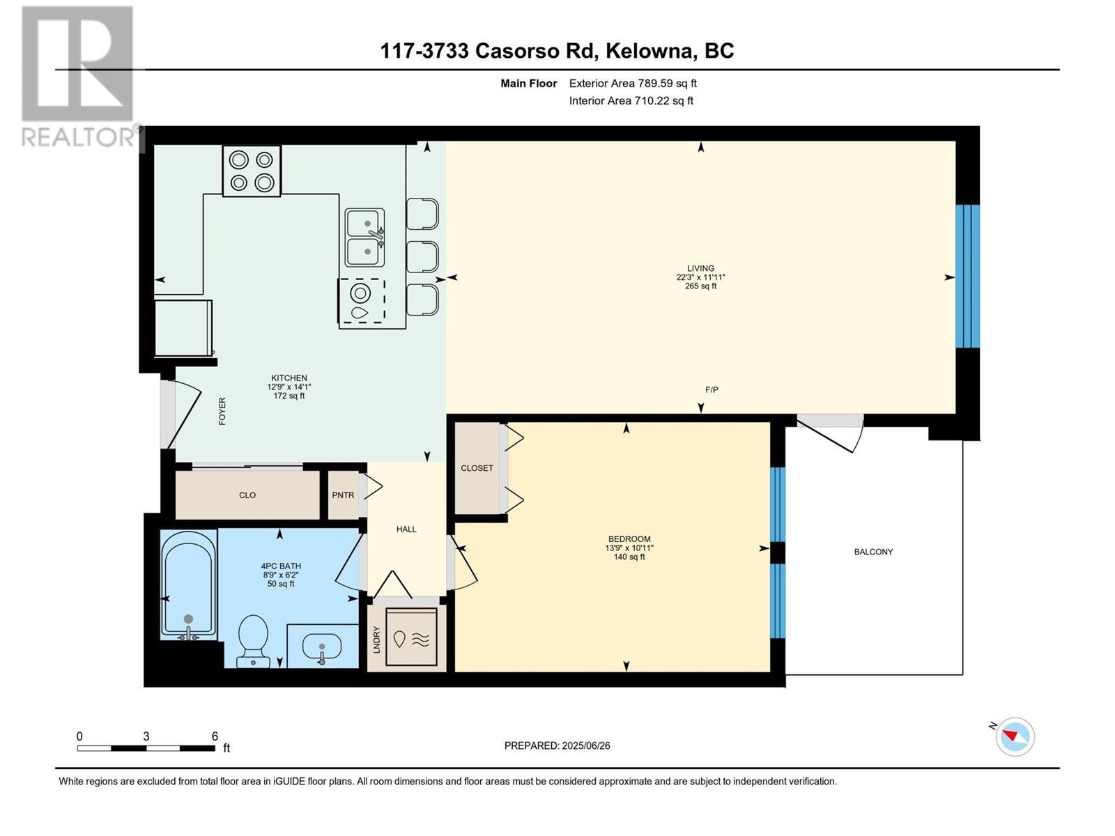 3733 Casorso Road Unit# 117 Property Photo 30
