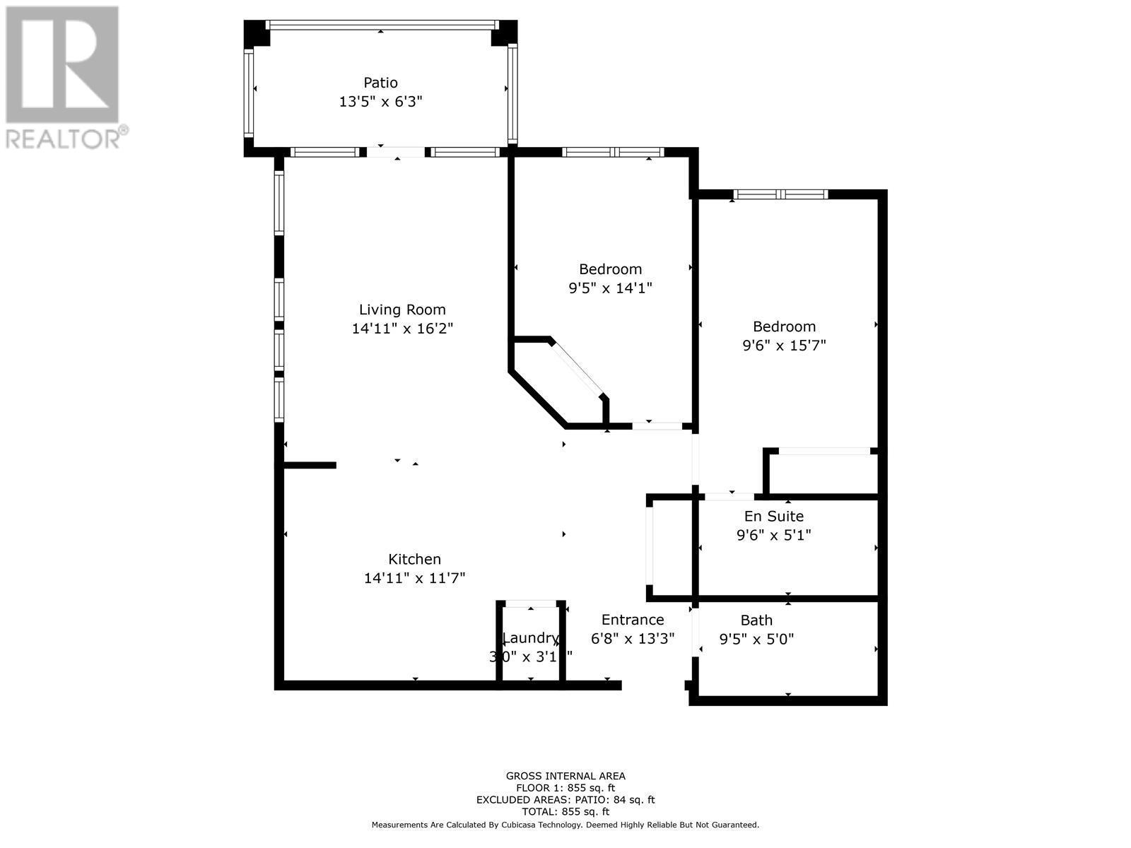 1481 Glenmore Road N Unit# 301 Property Photo 25