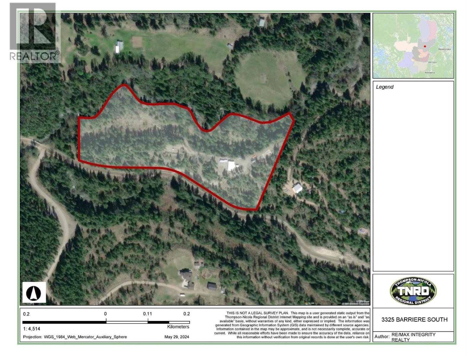 3325 Barriere South Road Property Photo 18