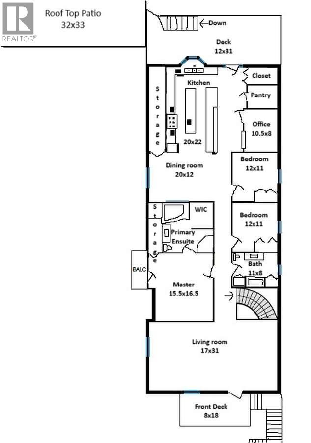 2626 Middle Bench Road Property Photo 34