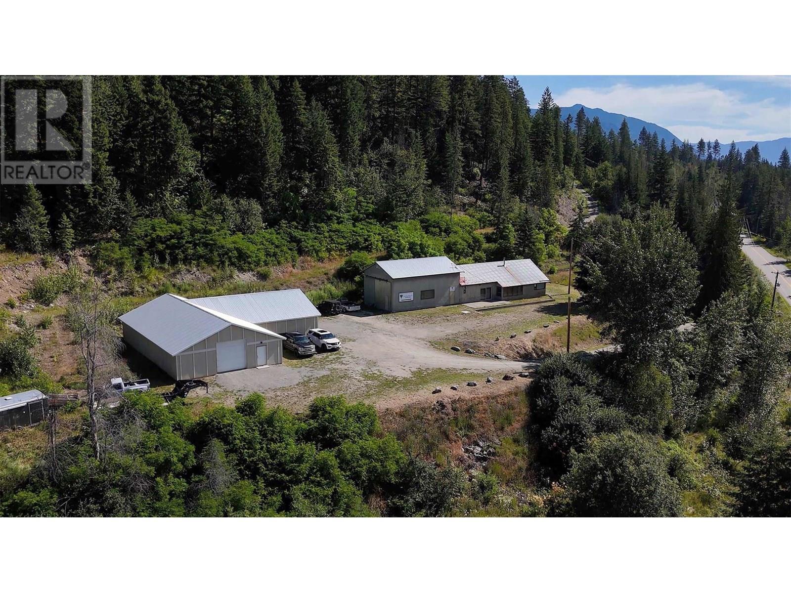 5795 Squilax-anglemont Road Property Photo 1