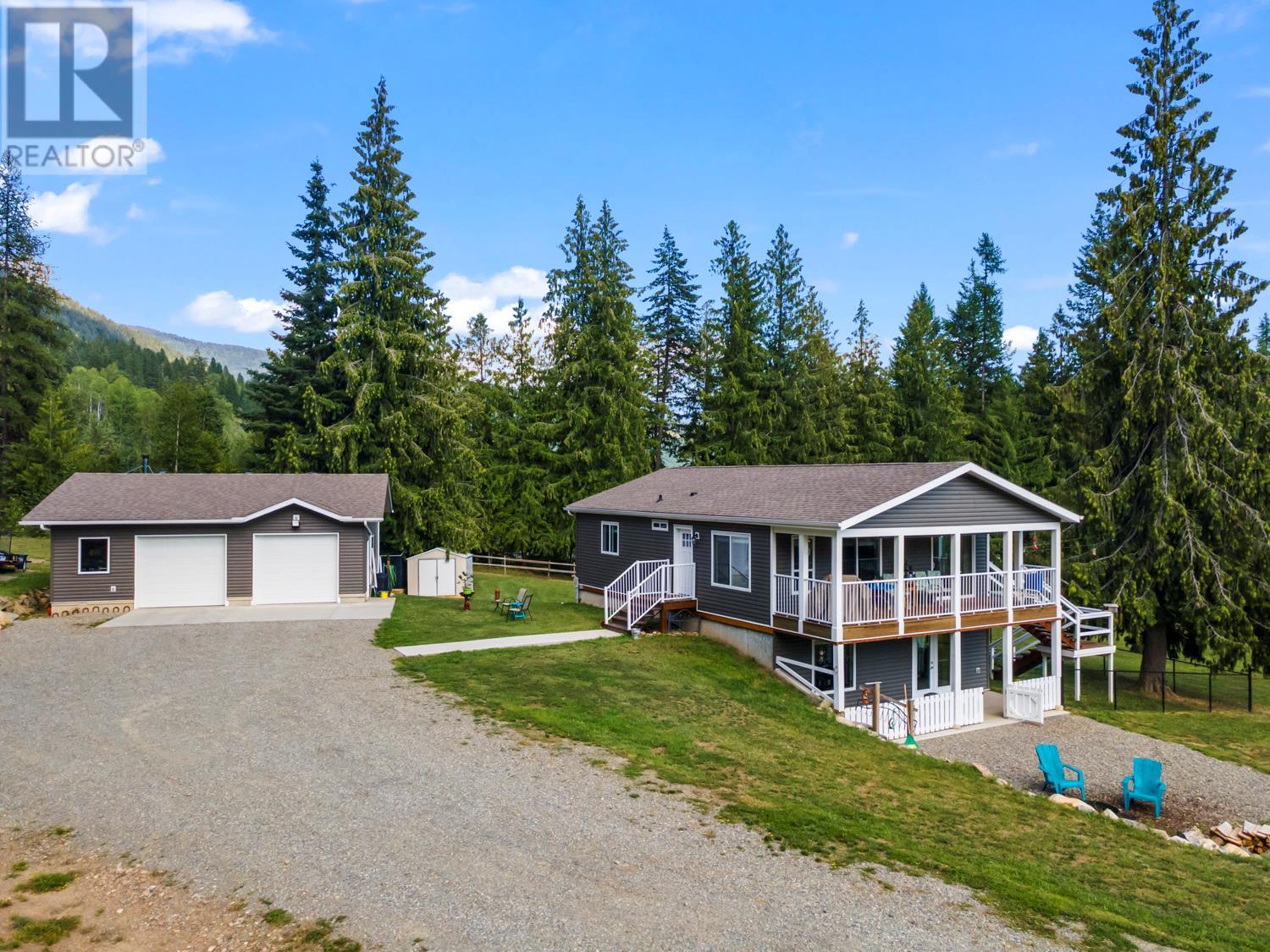 1100 Bear Brook Road
