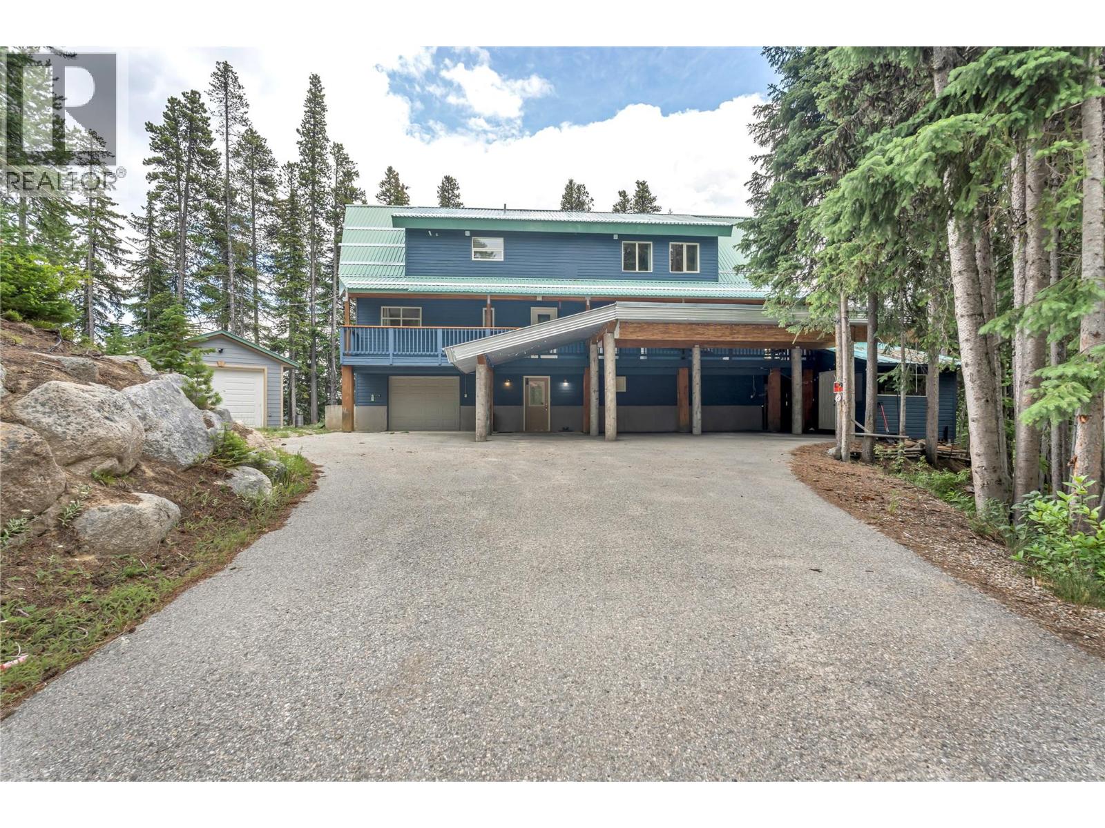 1417 Apex Mountain Road Property Photo 1