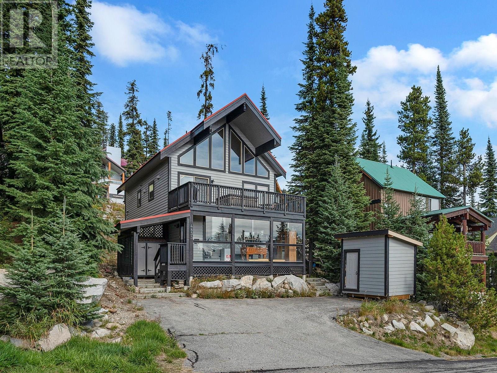4833 Snowpines Road Property Photo 1