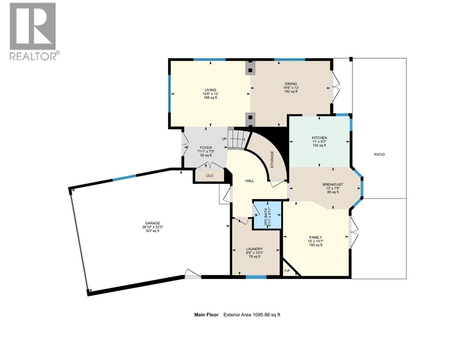 2317 Teal Place Property Photo 7