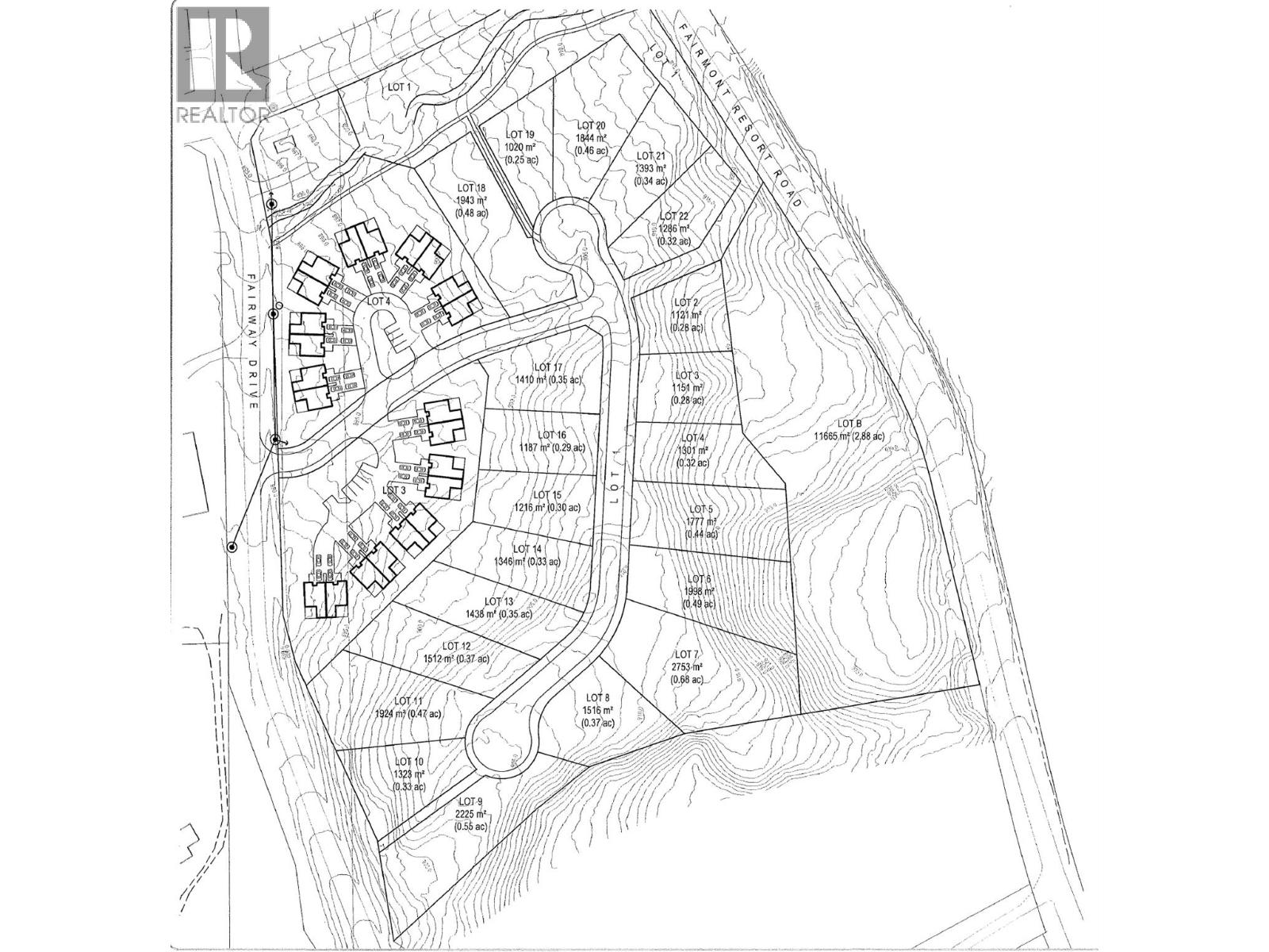 Lot 3 Fairmont Resort Road Lot# 3 Property Photo 9