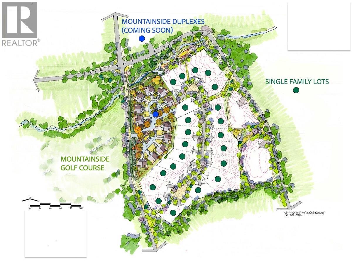 Lot 4 Fairmont Resort Road Lot# 4 Property Photo 1