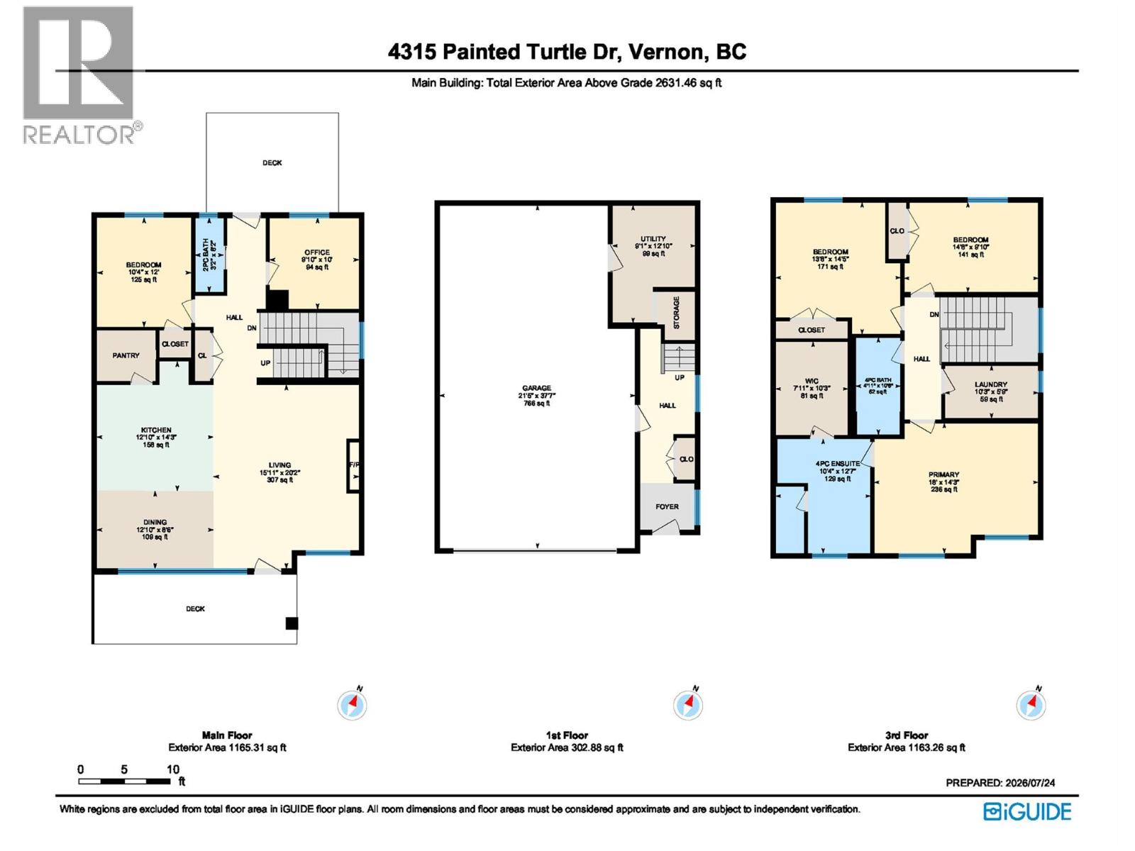4315 Painted Turtle Drive Property Photo 4