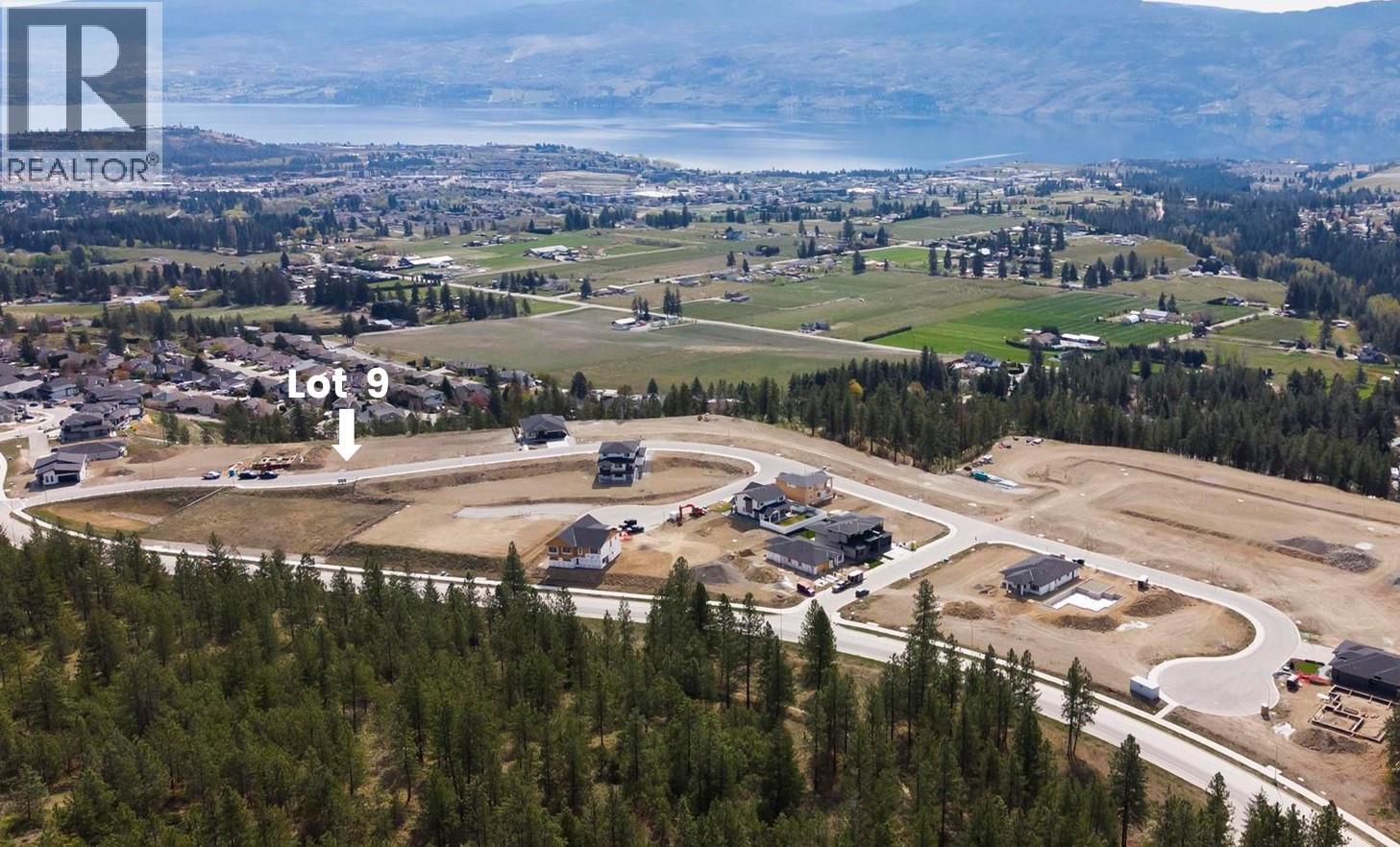 Lot 9 Scenic Ridge Drive Property Photo 1