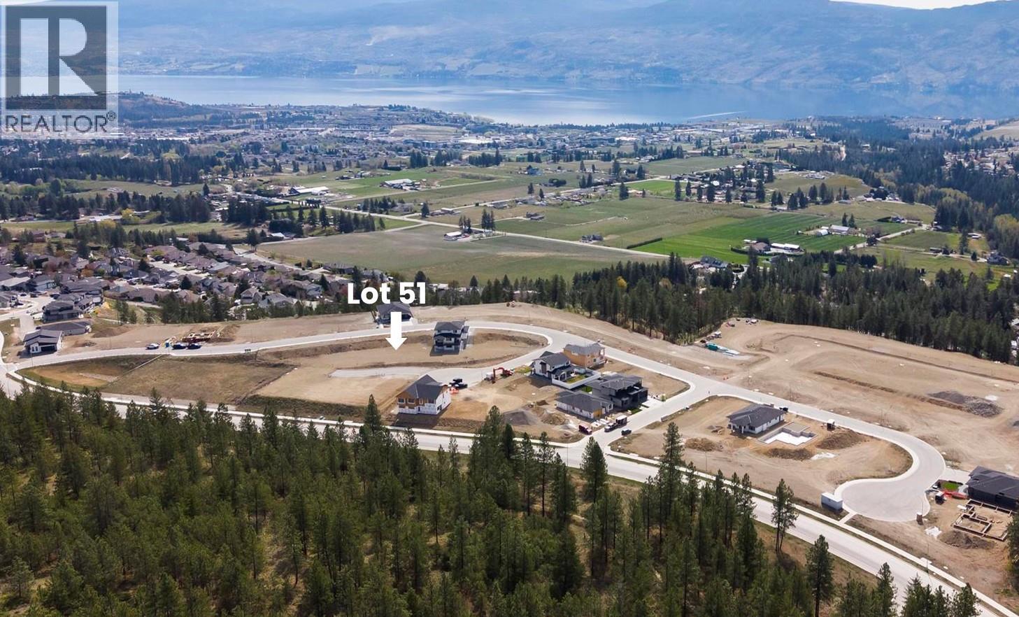 Lot 51 Scenic Ridge Drive Property Photo 1