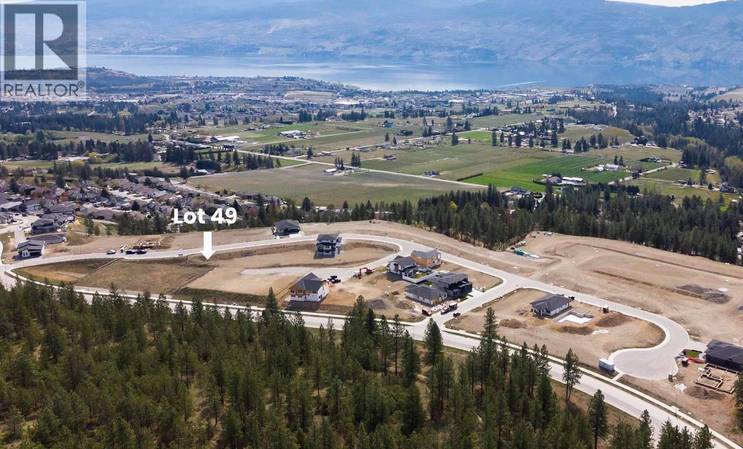 Lot 49 Scenic Ridge Drive Property Photo 1