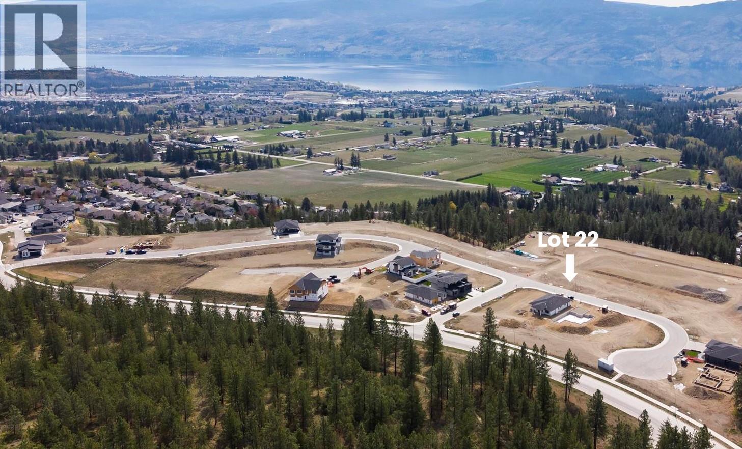 Lot 22 Scenic Ridge Drive Property Photo 1
