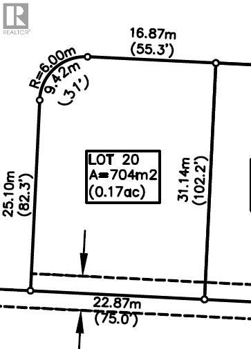 Lot 20 Scenic Ridge Drive Property Photo 2