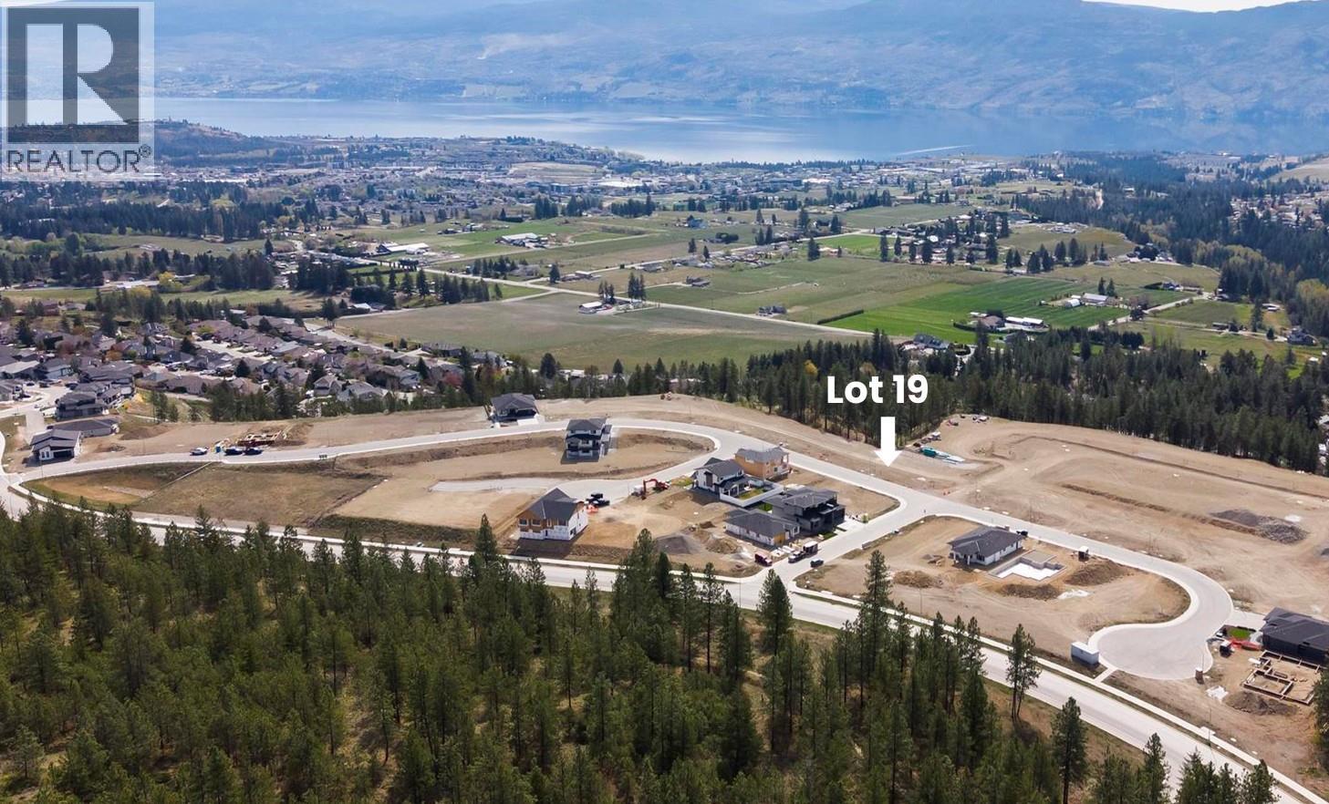 Lot 19 Scenic Ridge Drive Property Photo 1