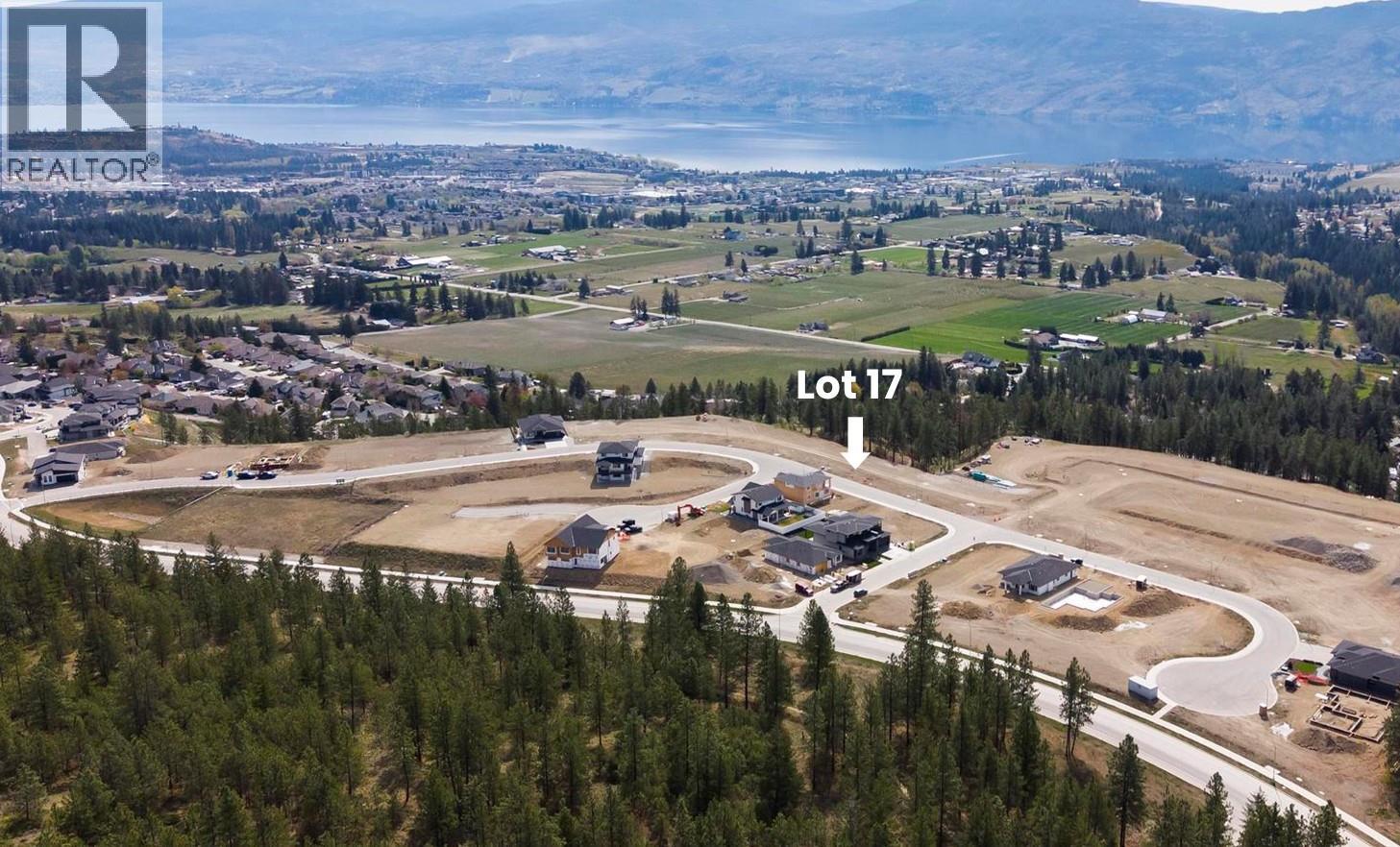 Lot 17 Scenic Ridge Drive Property Photo 1
