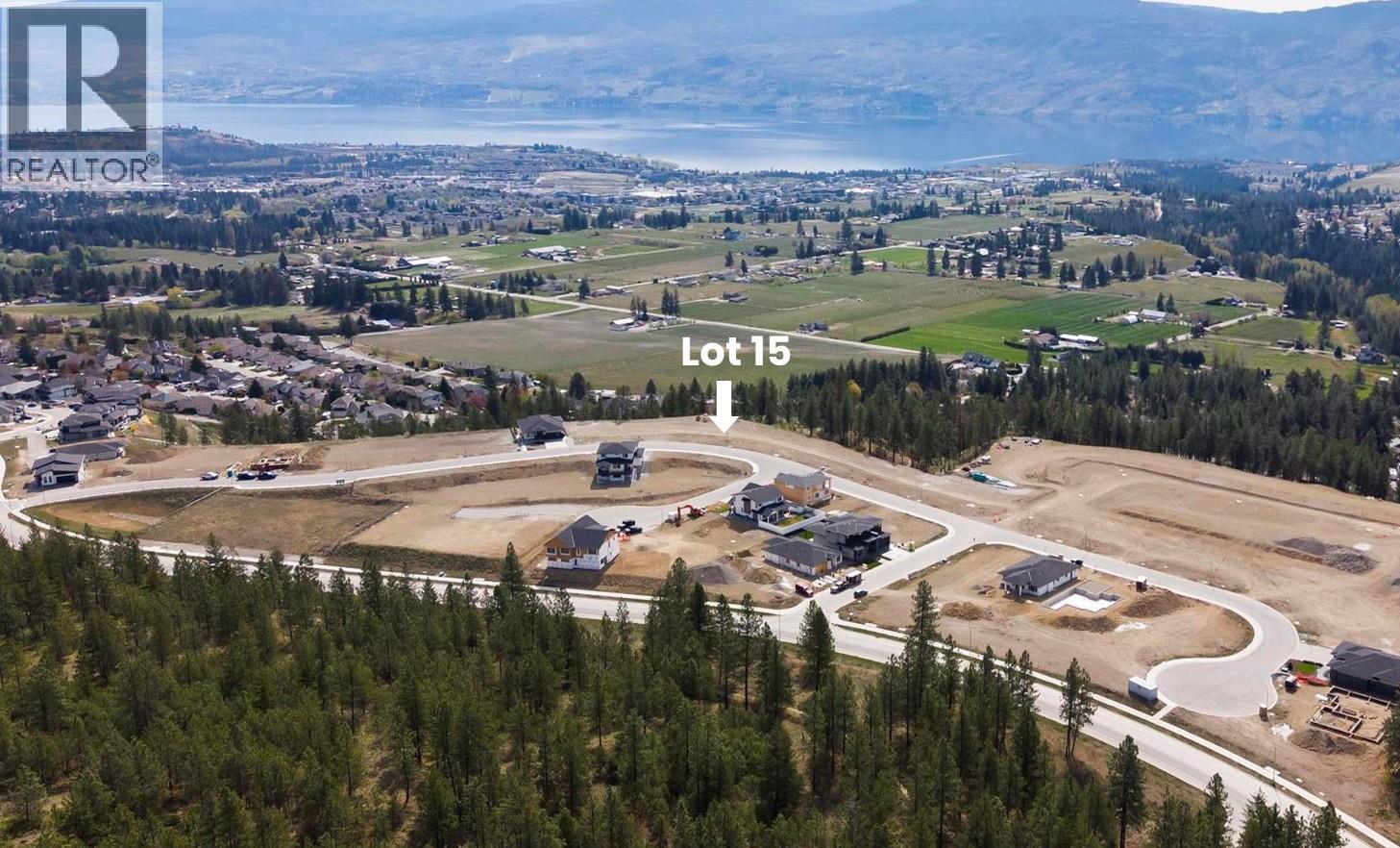 Lot 15 Scenic Ridge Drive Property Photo 1