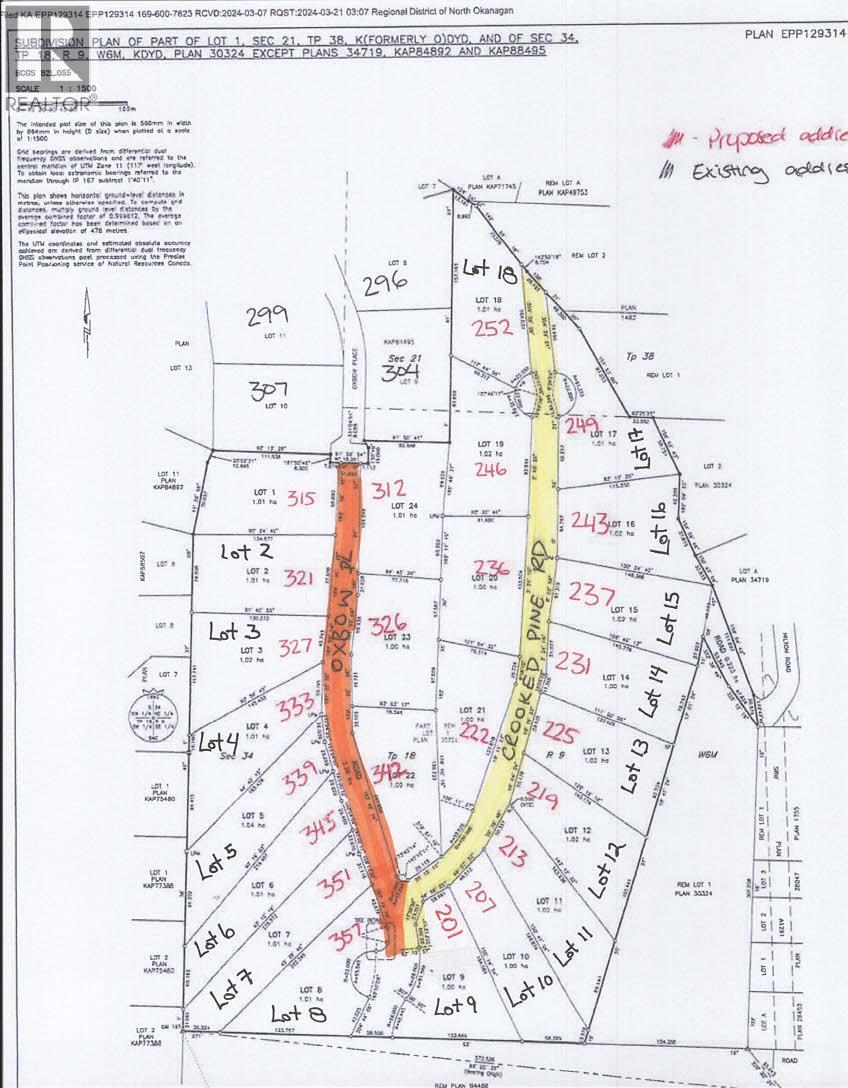 See Schedule B Property Photo 2