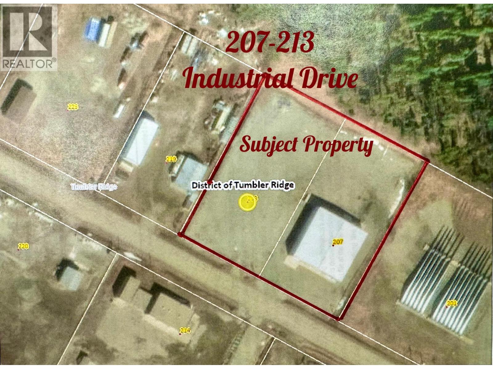 207-213 Industrial Drive Road Property Photo 1