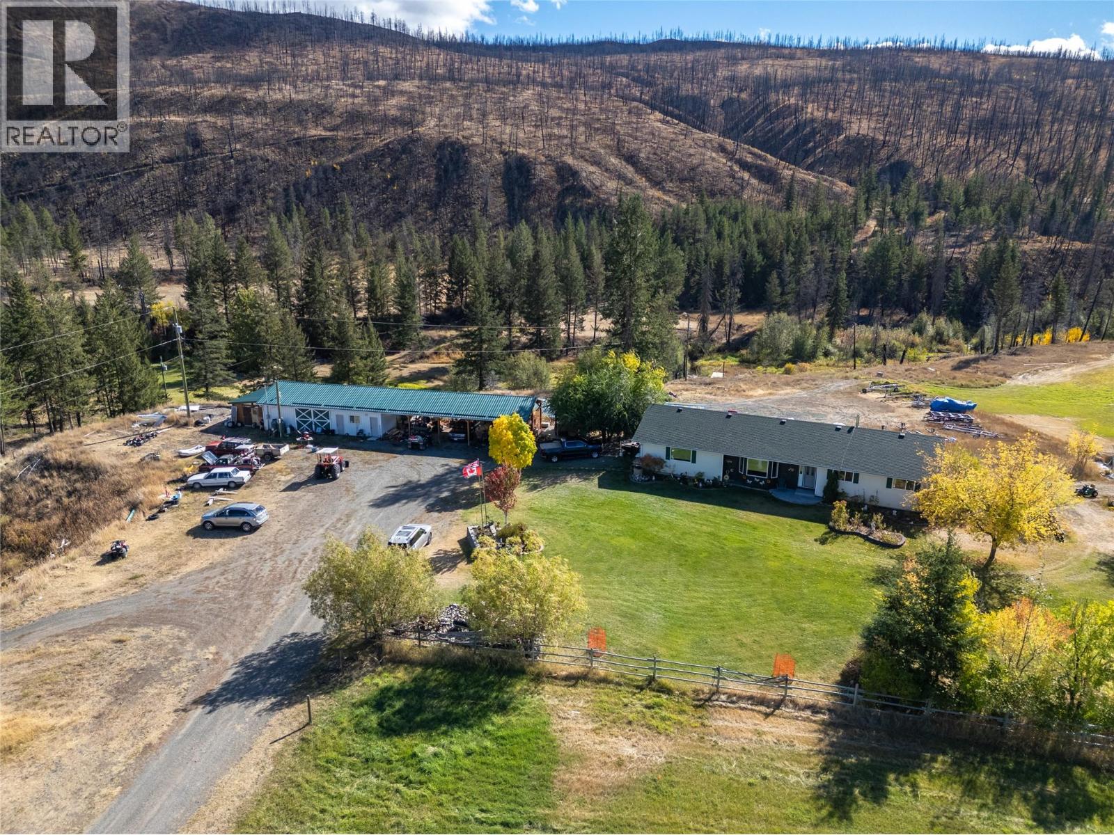 1424 LOON LAKE Road