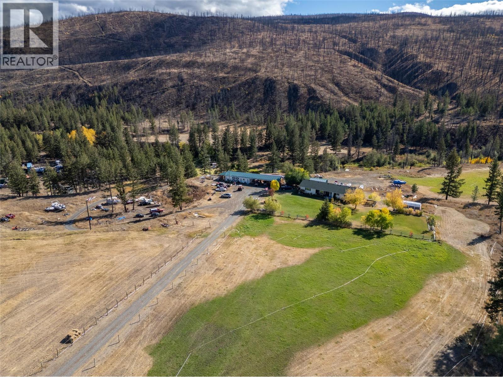 1424 Loon Lake Road Property Photo 4