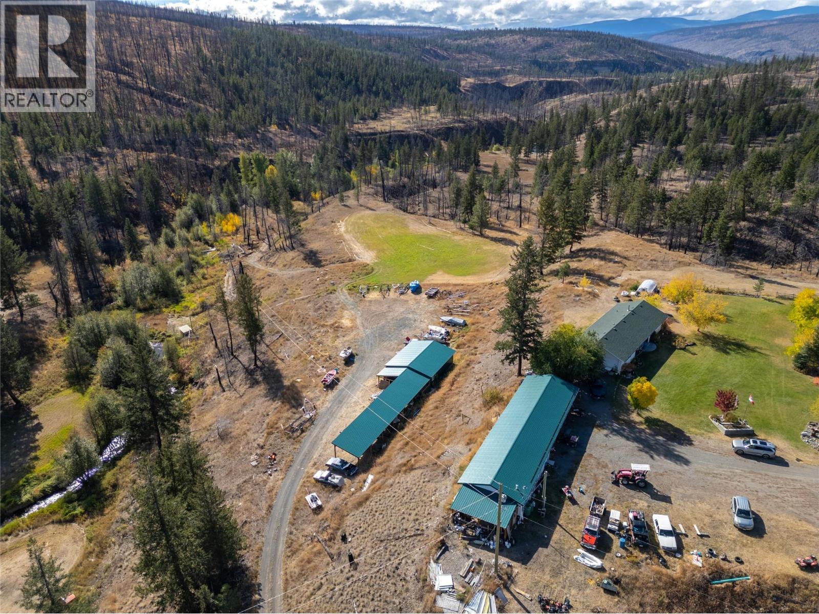 1424 Loon Lake Road Property Photo 7