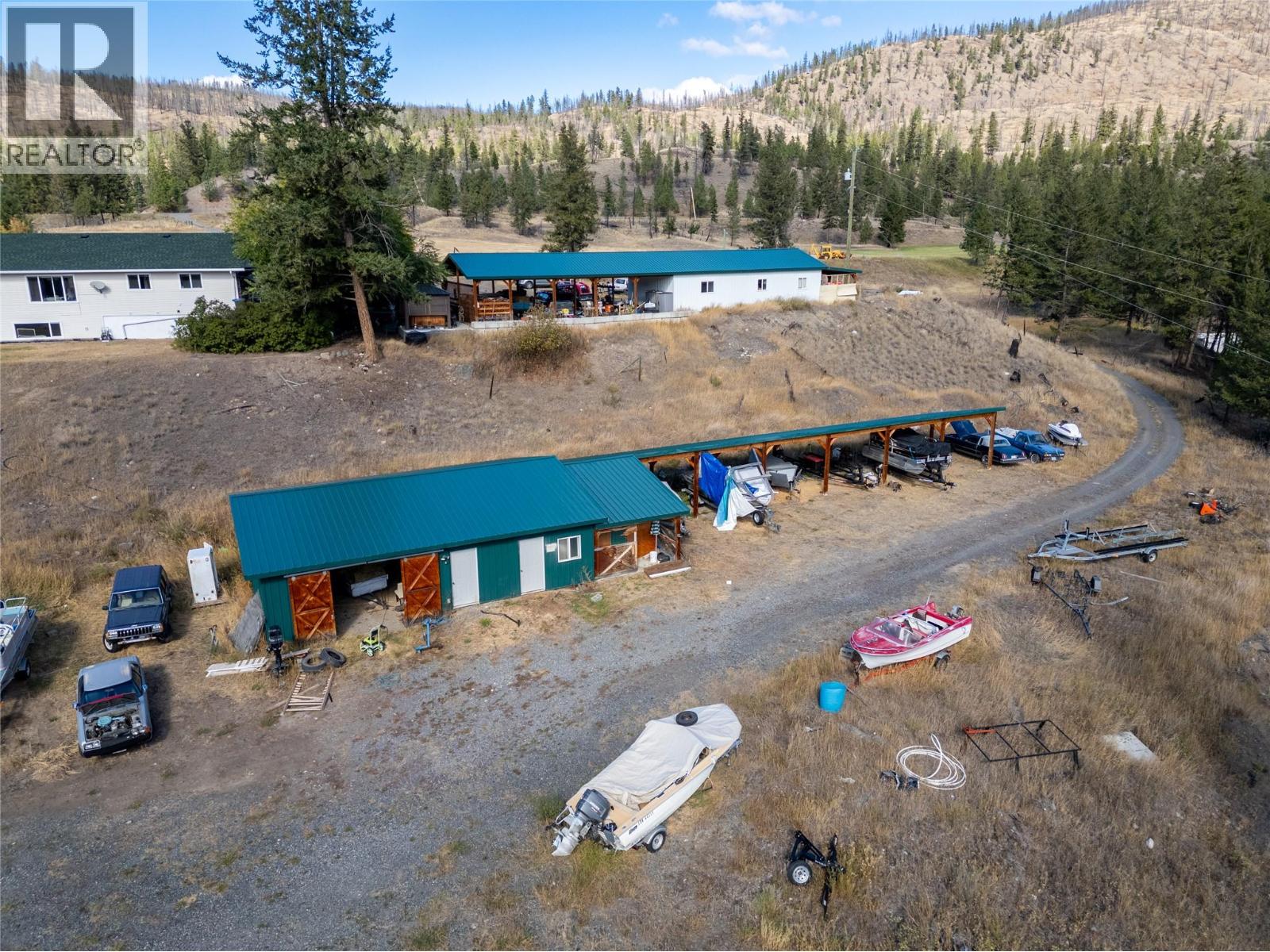 1424 Loon Lake Road Property Photo 39