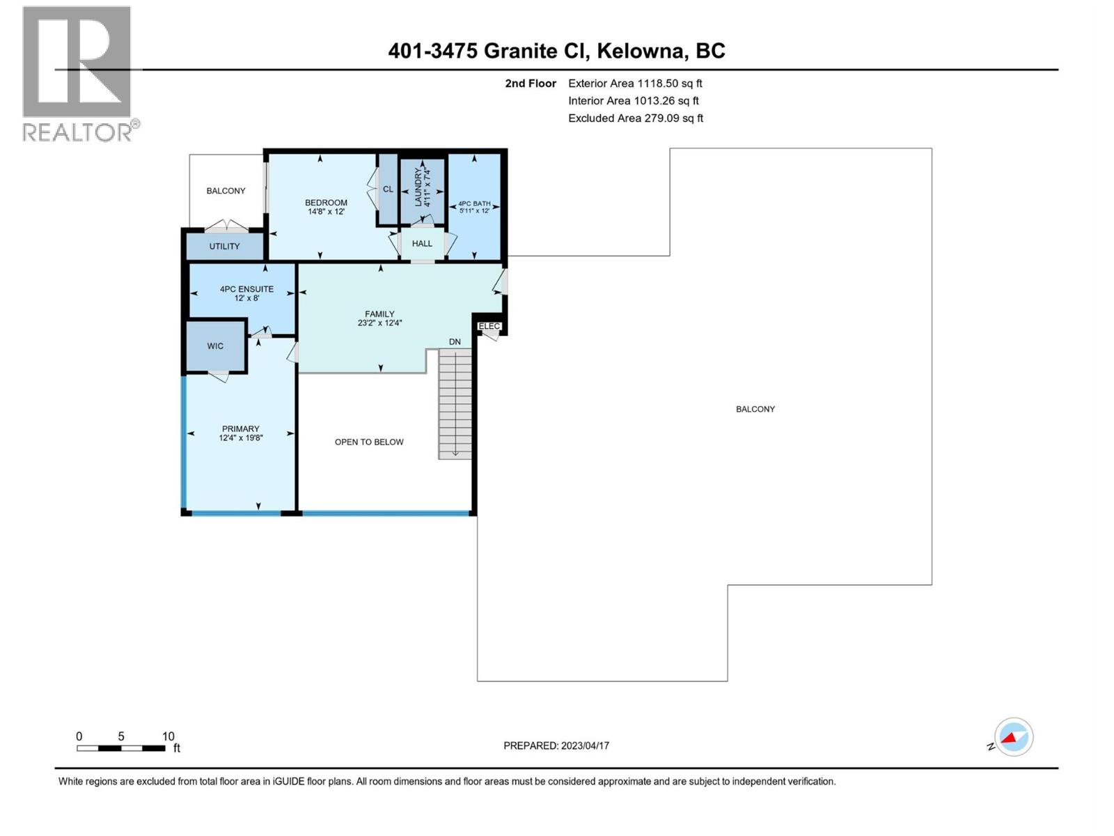 3475 Granite Close Unit# 401 Property Photo 30