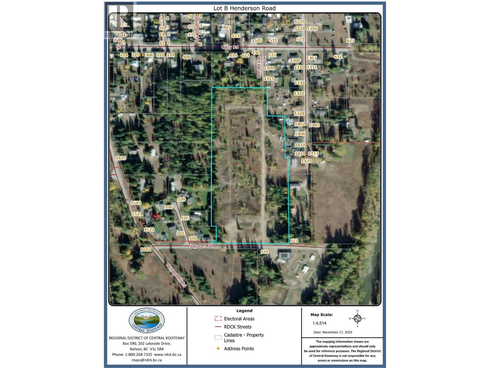 Lot B Henderson Avenue Property Photo 9