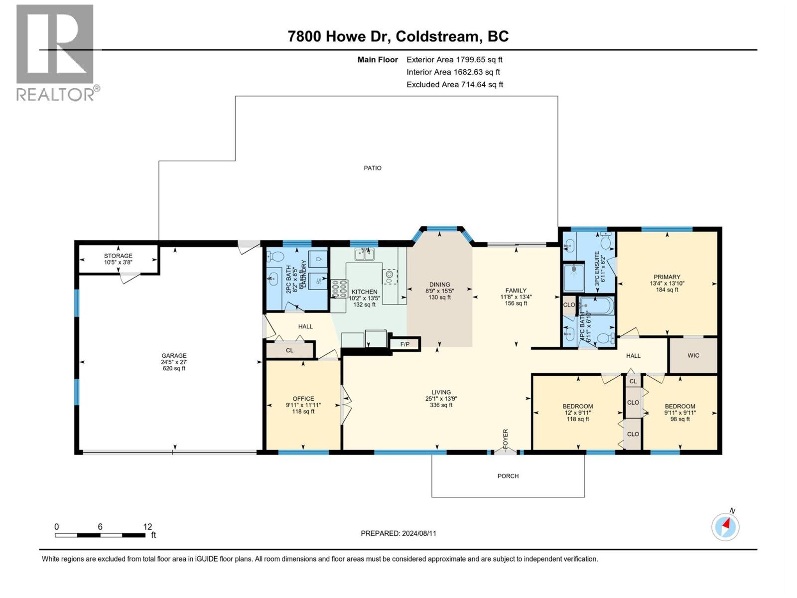 7800 Howe Drive Property Photo 30