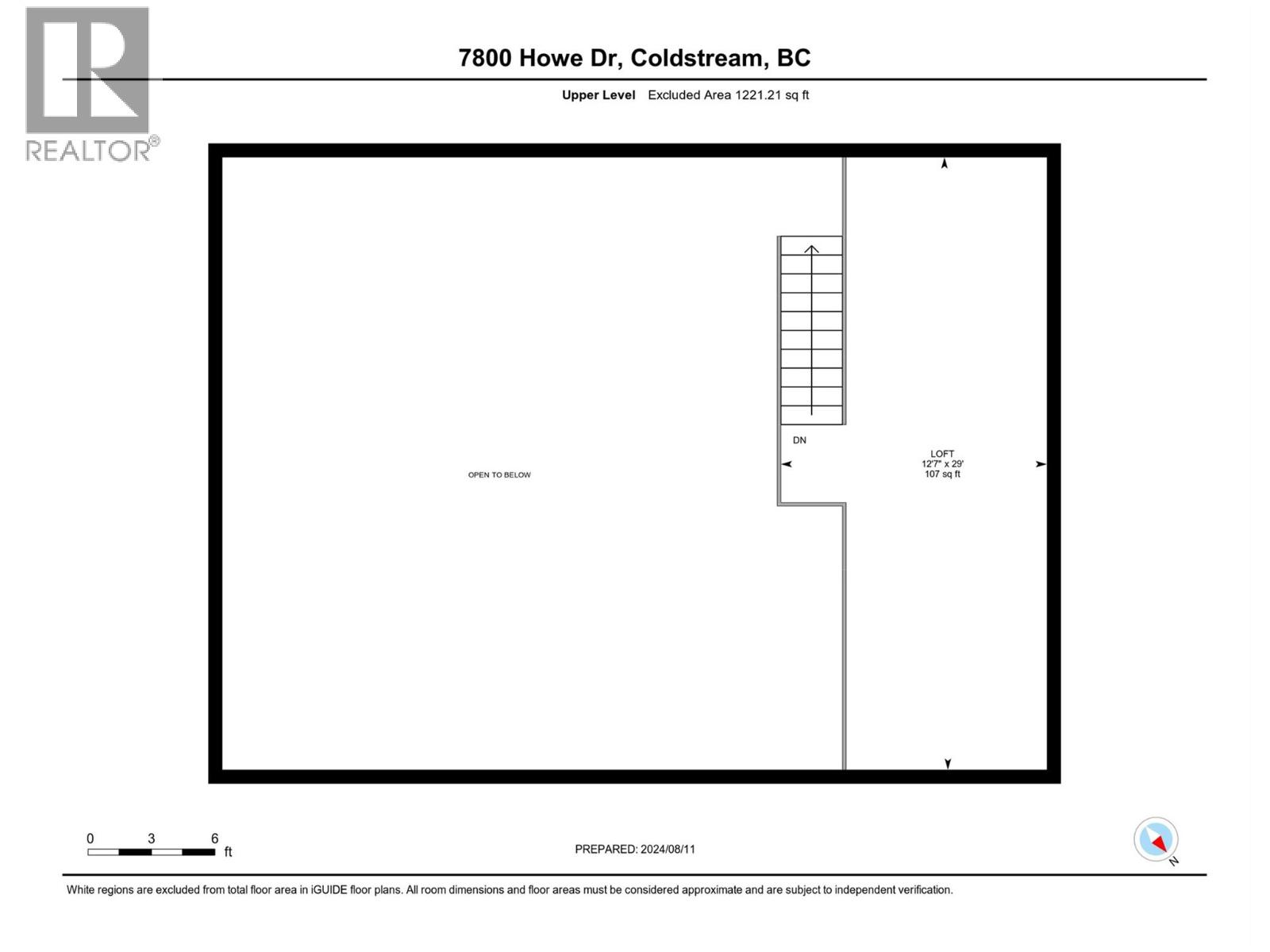 7800 Howe Drive Property Photo 31