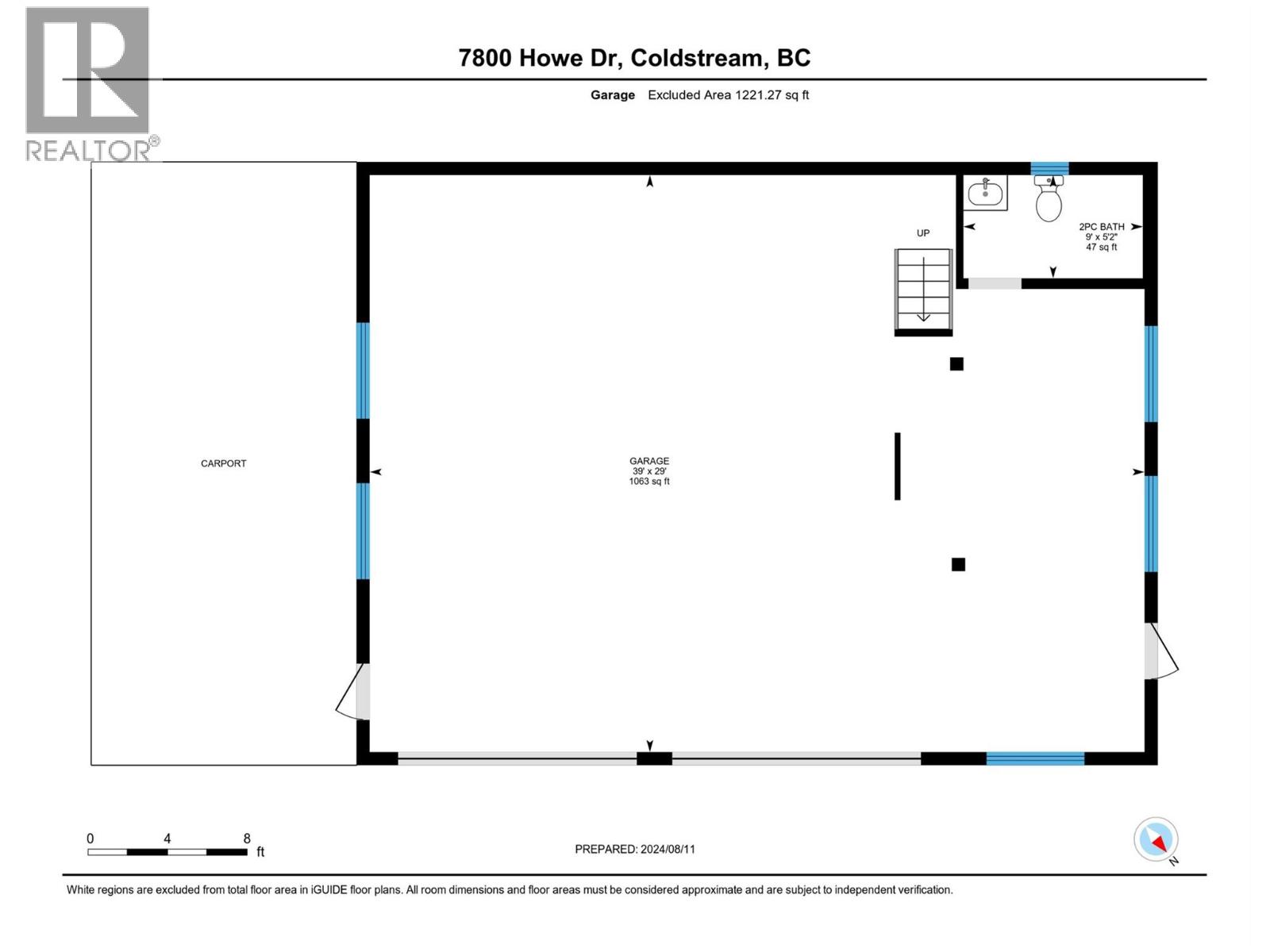 7800 Howe Drive Property Photo 32