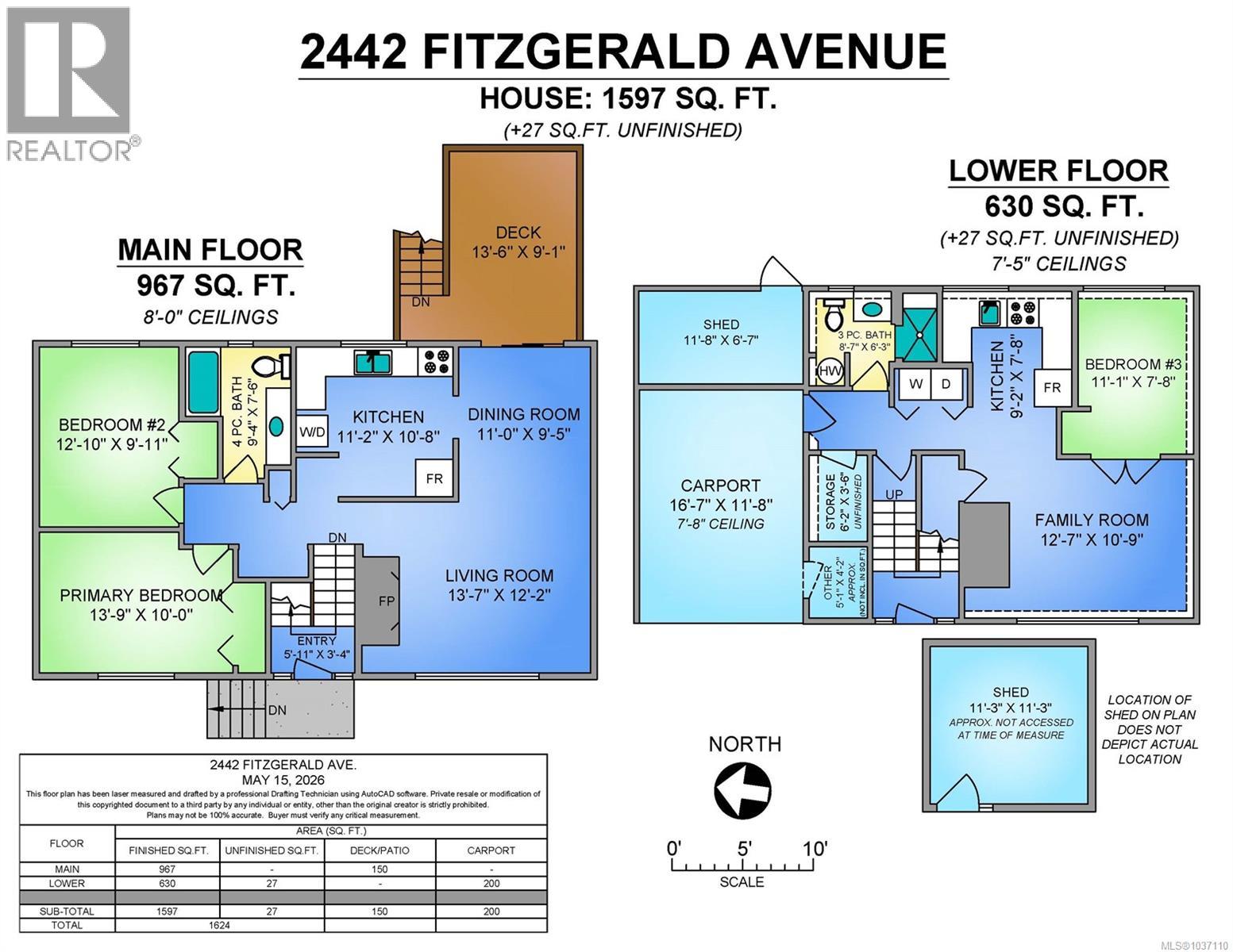 2442 Fitzgerald Ave Property Photo 13