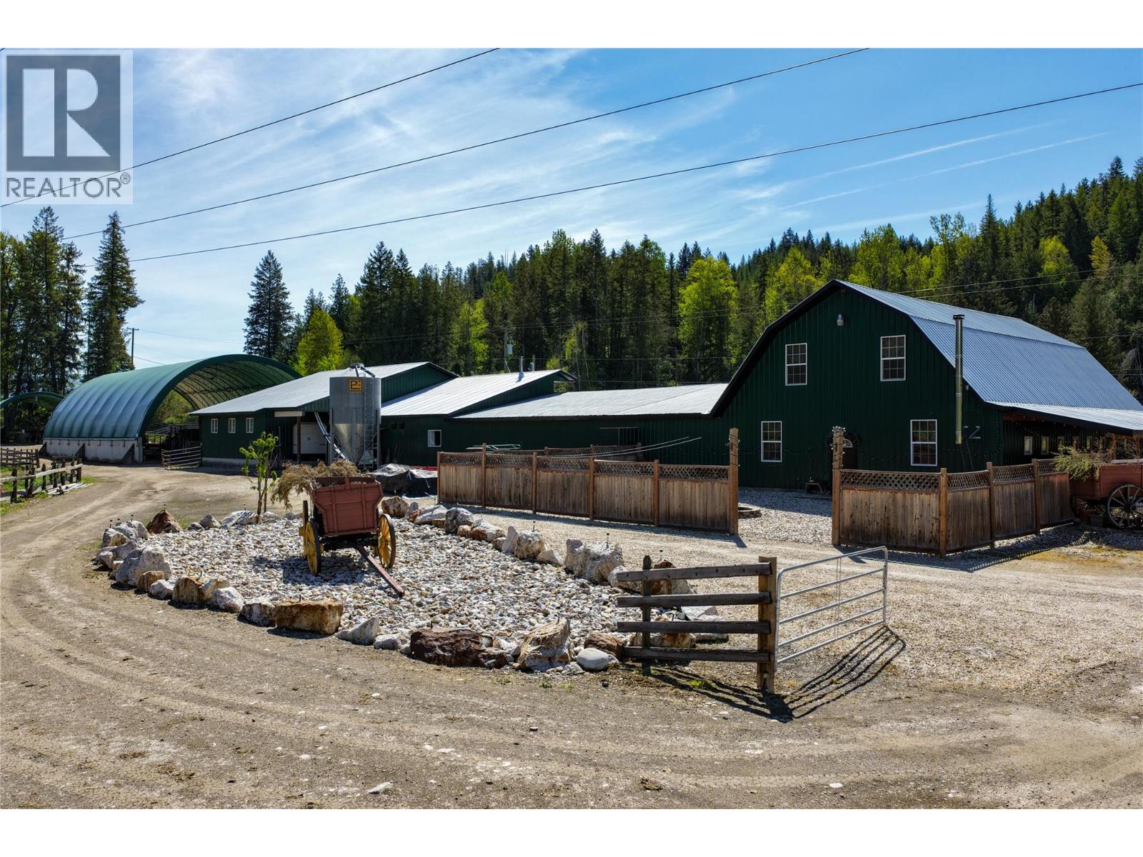 1519 Highway 6 Highway Property Photo 1