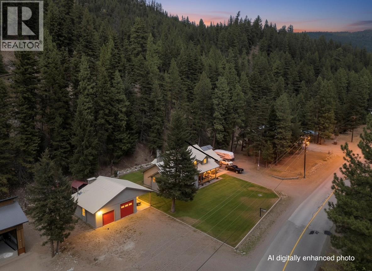 2454 Coalmont Road Property Photo 1