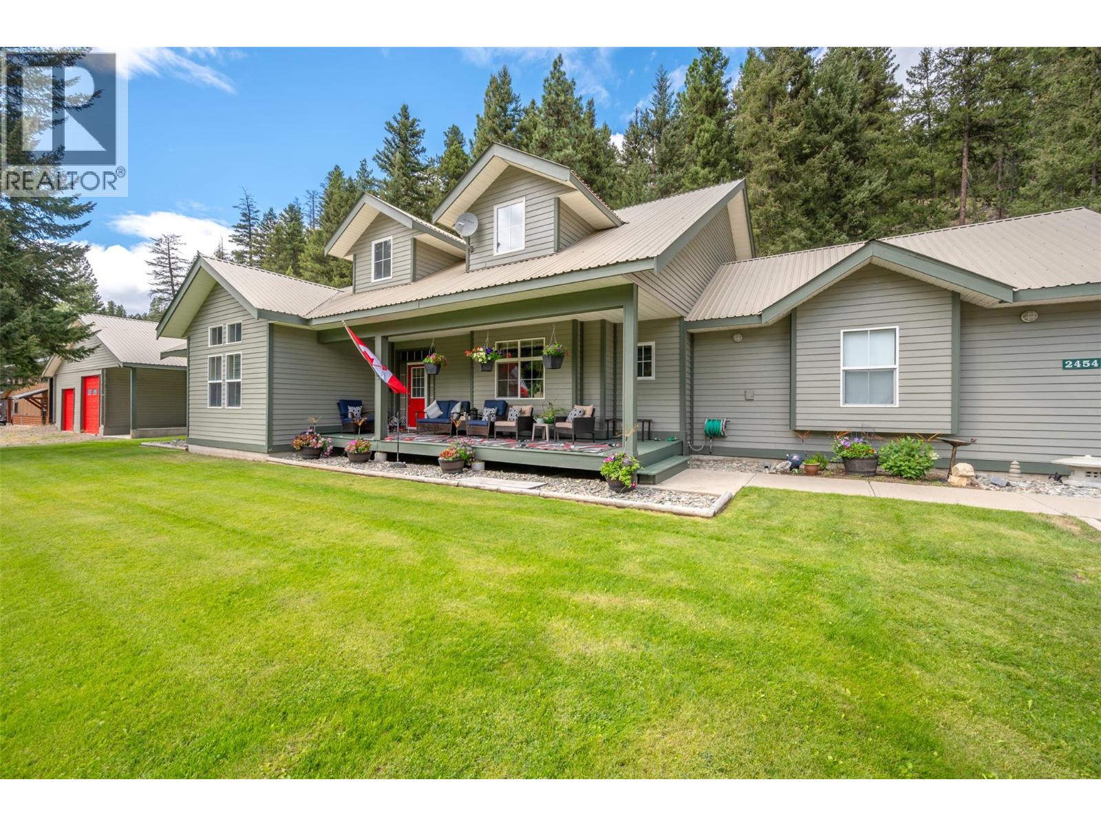 2454 Coalmont Road Property Photo 43