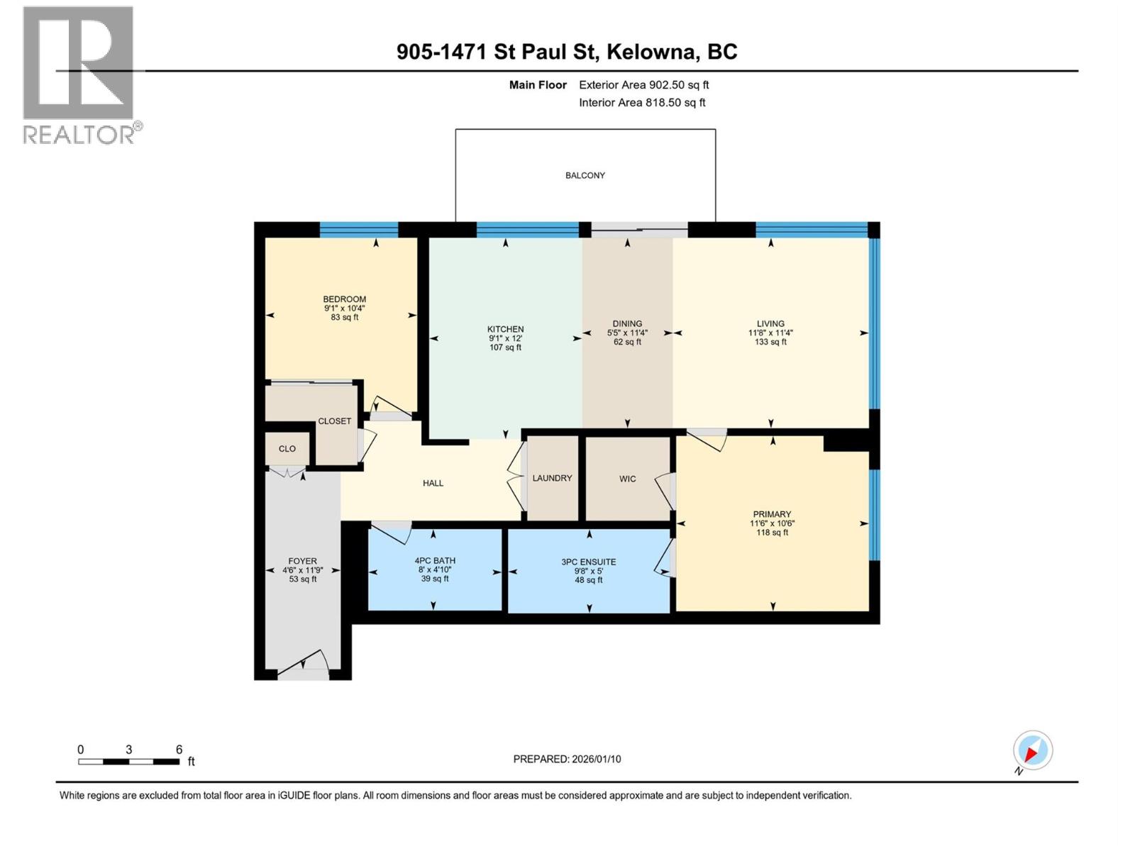 1471 St Paul Street Unit# 905 Property Photo 41