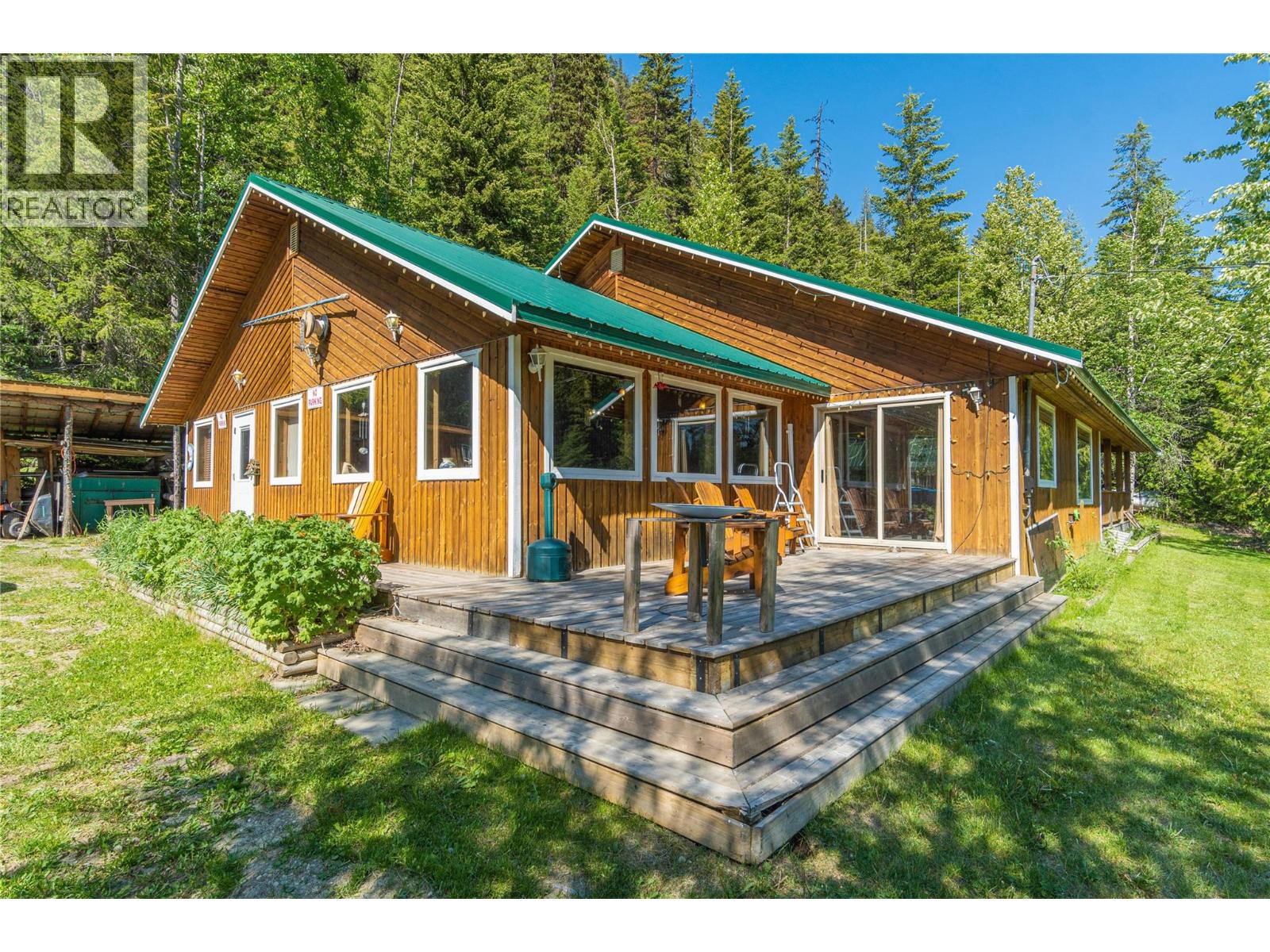 6000 Johnson Lake Forest Service Road Property Photo 1