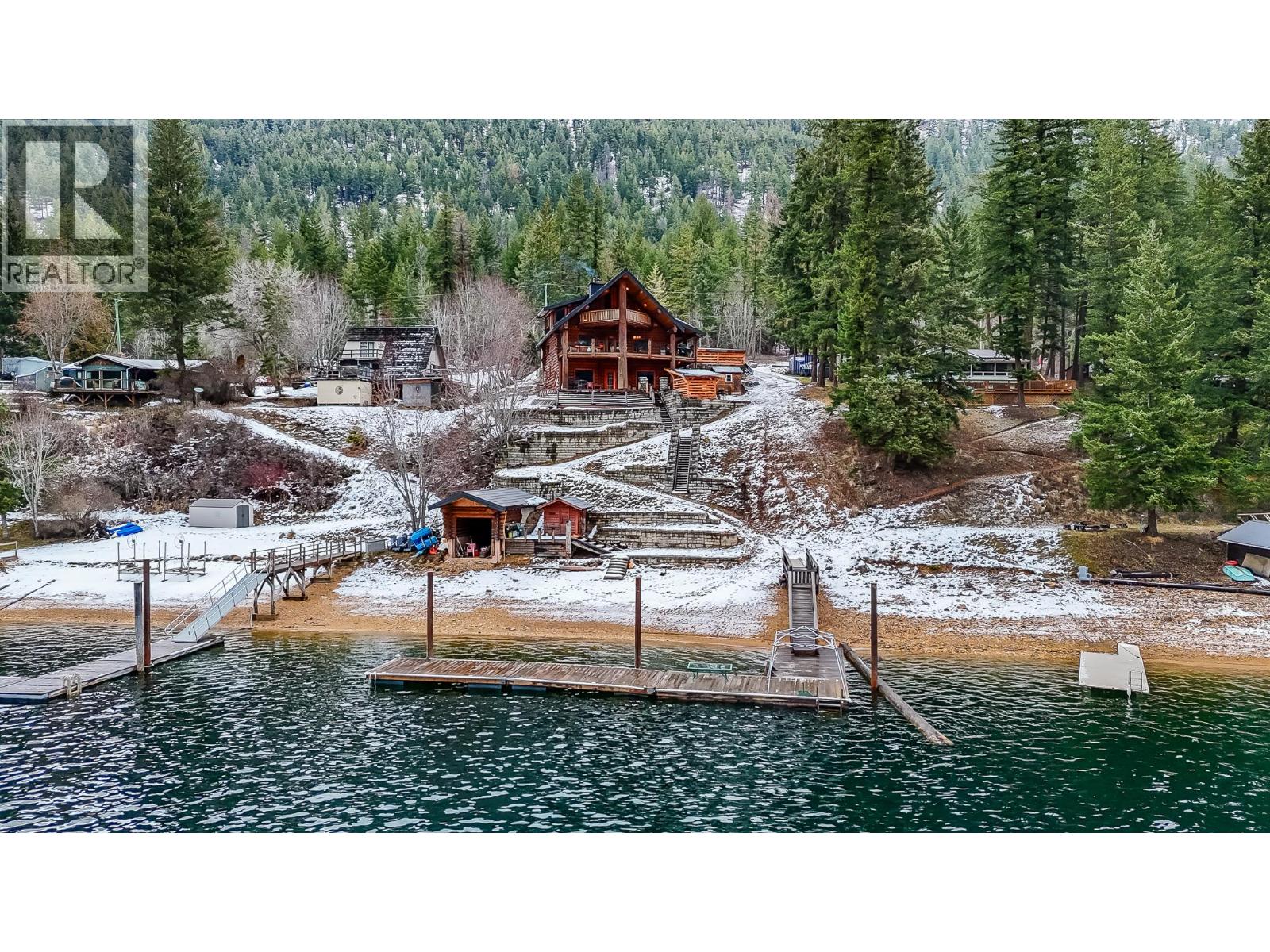 5464 Agate Bay Road Property Photo 1