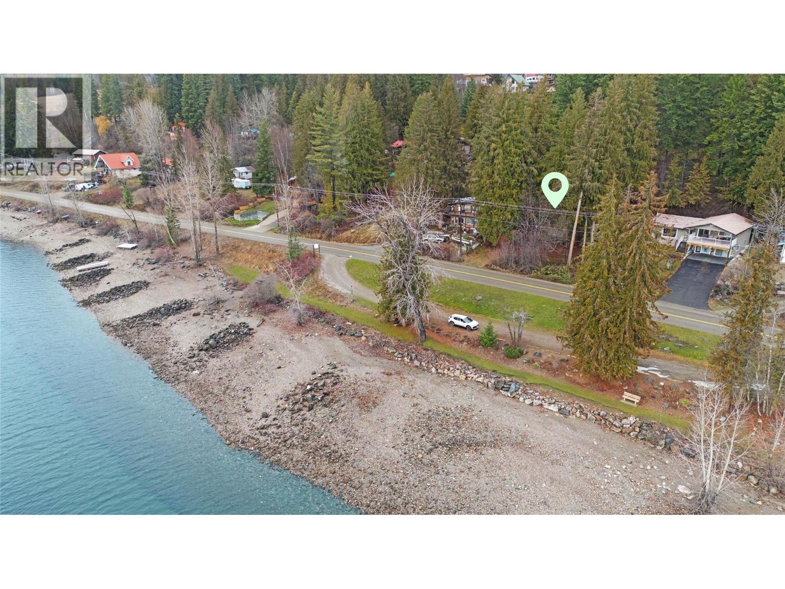 Lot 1 Squilax Anglemont Road Property Photo 1