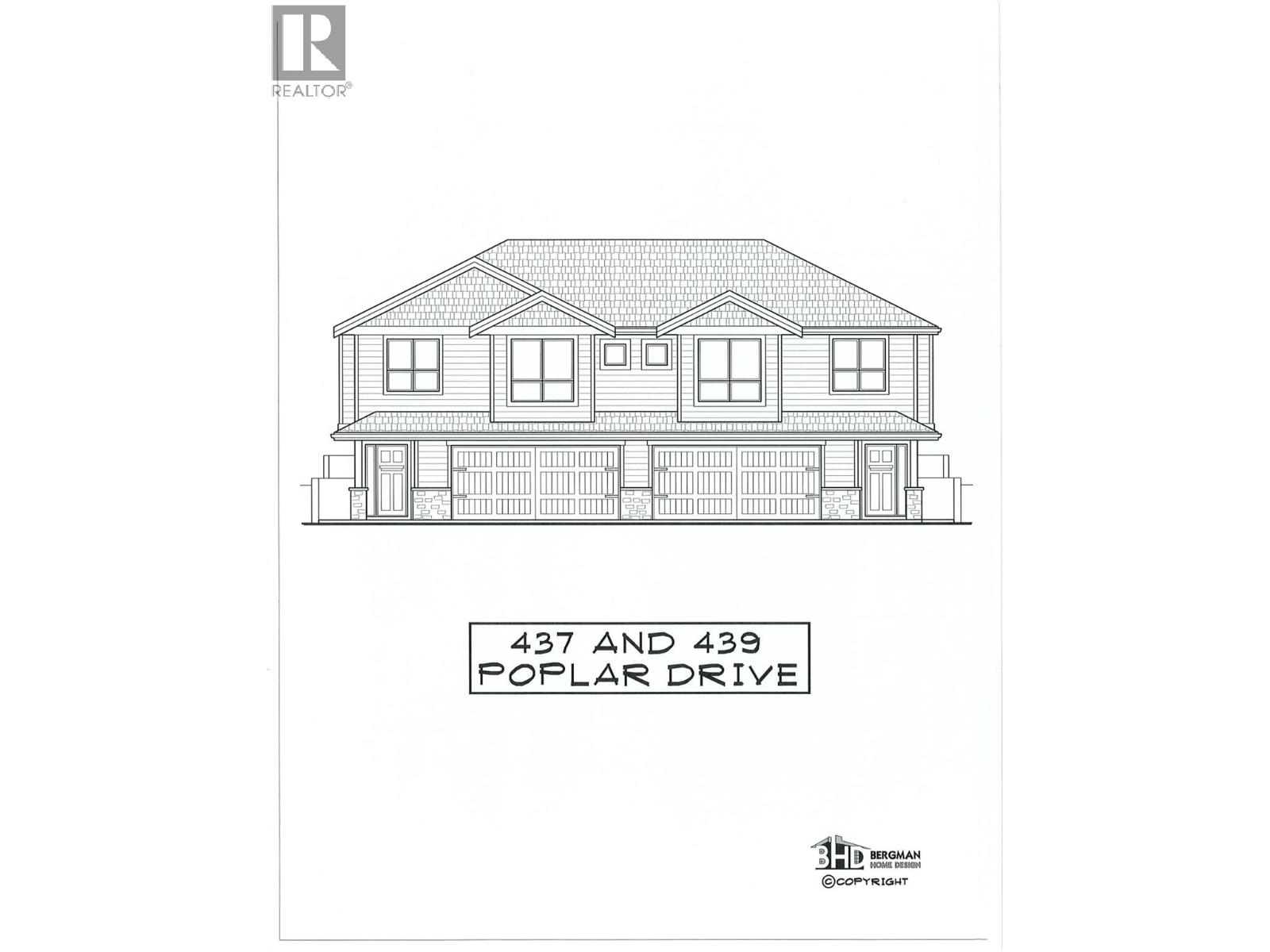 437 Poplar Drive Property Photo 1