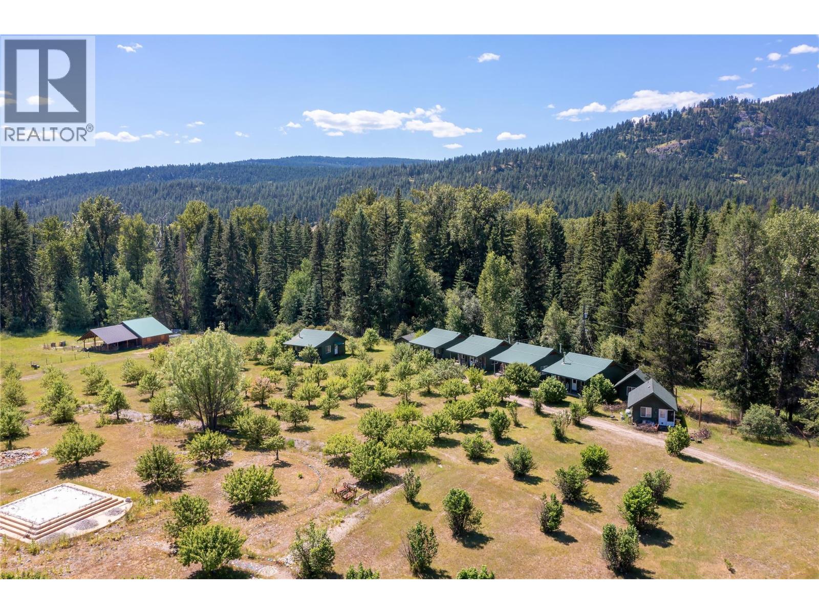 6055 Kettle River Forestry Service Road Property Photo 1