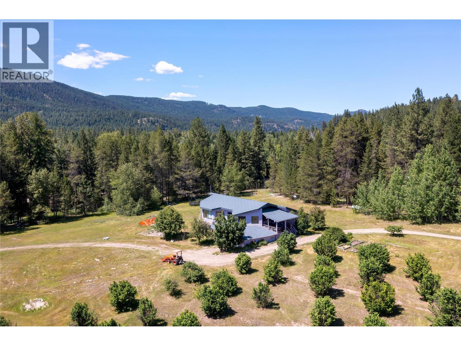 6055 Kettle River Forestry Service Road Property Photo 2