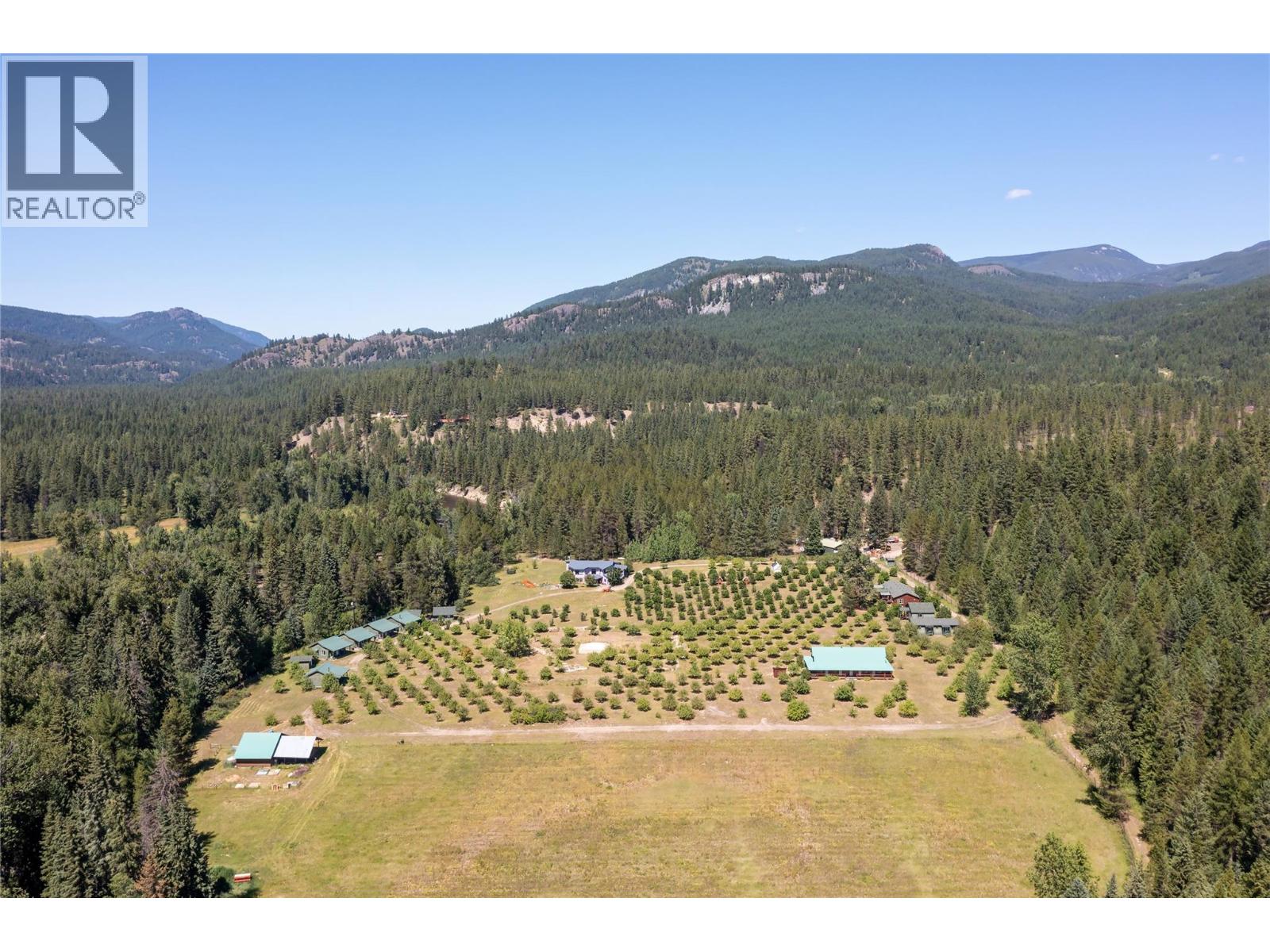 6055 Kettle River Forestry Service Road Property Photo 4