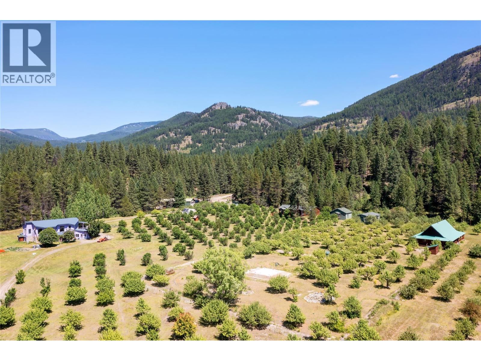 6055 Kettle River Forestry Service Road Property Photo 8
