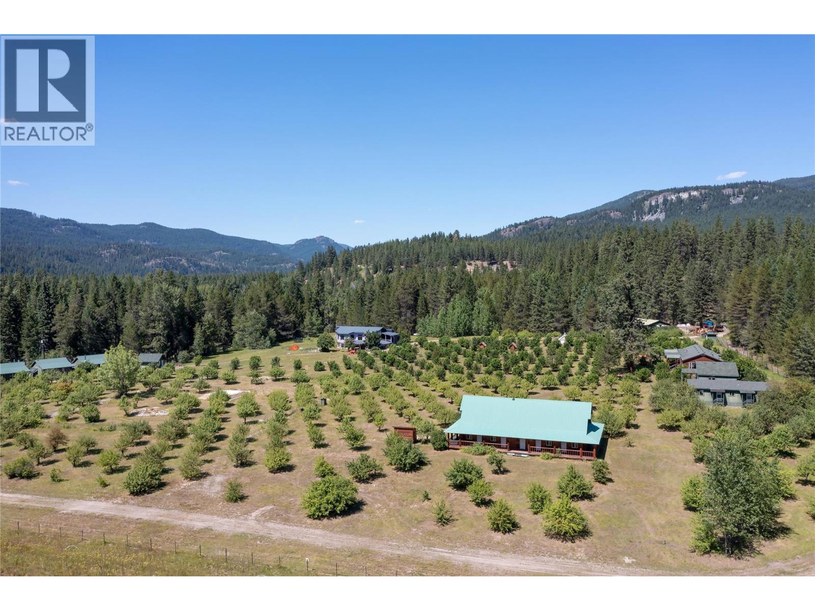 6055 Kettle River Forestry Service Road Property Photo 9