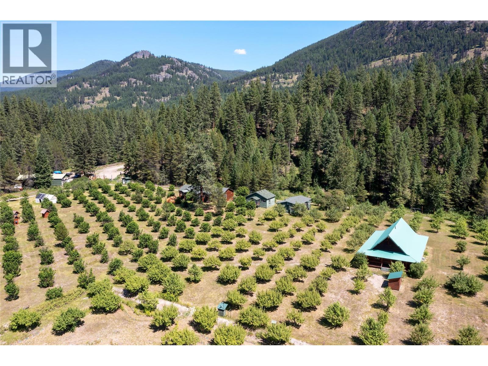 6055 Kettle River Forestry Service Road Property Photo 11