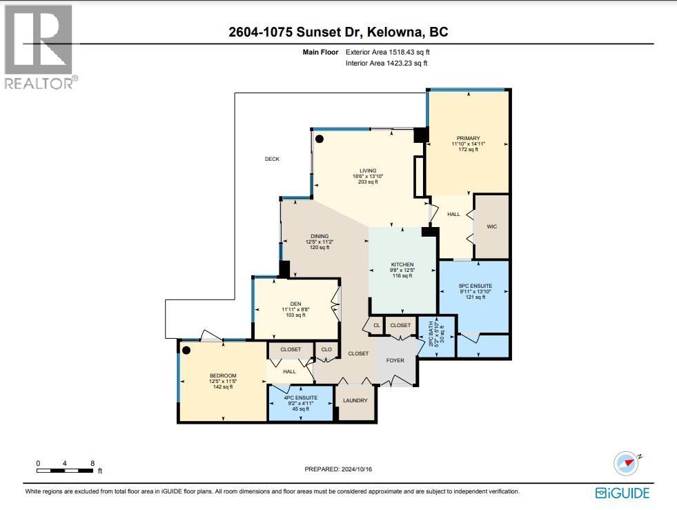 1075 Sunset Drive Unit# 2604 Property Photo 31