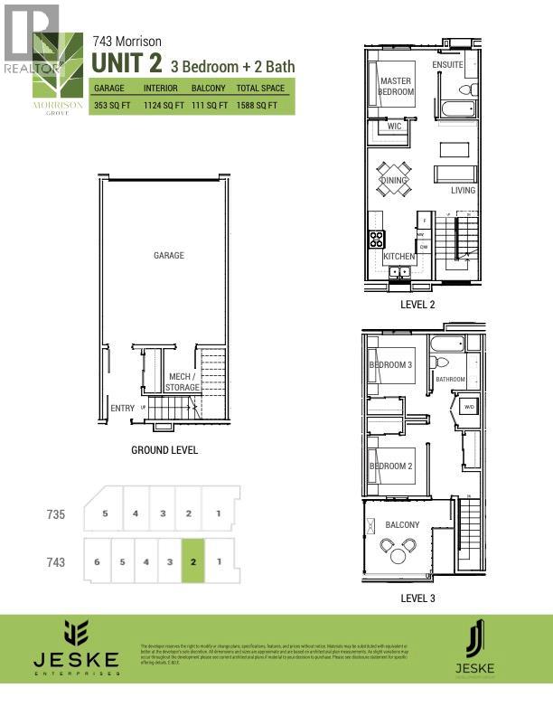 743 Morrison Avenue Unit# 2 Property Photo 35